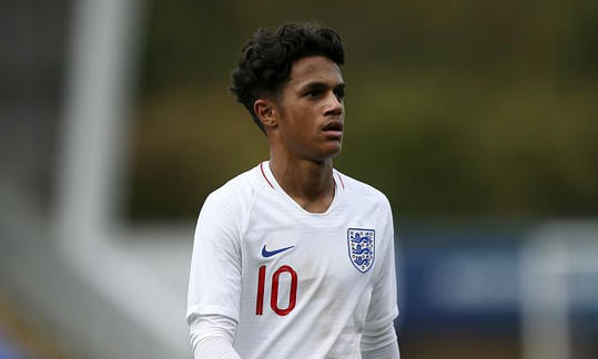 Portugal look to tempt Fulham's teenage star Fabio Carvalho into switching allegiance from England 