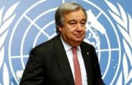 UN chief: World is at `pivotal moment' and must avert crises