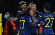 Champions League: Ronaldo sends Man United into last 16, Chelsea thrash Juventus
