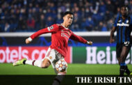 Cristiano Ronaldo saves Manchester United’s blushes once again in Bergamo