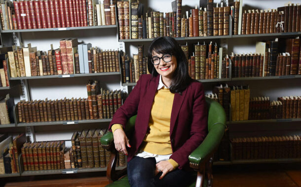 Oliveira Lima Library Director Awarded Grant for Research in Portugal 