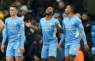 Man City draw Sporting in Champions League last-16
