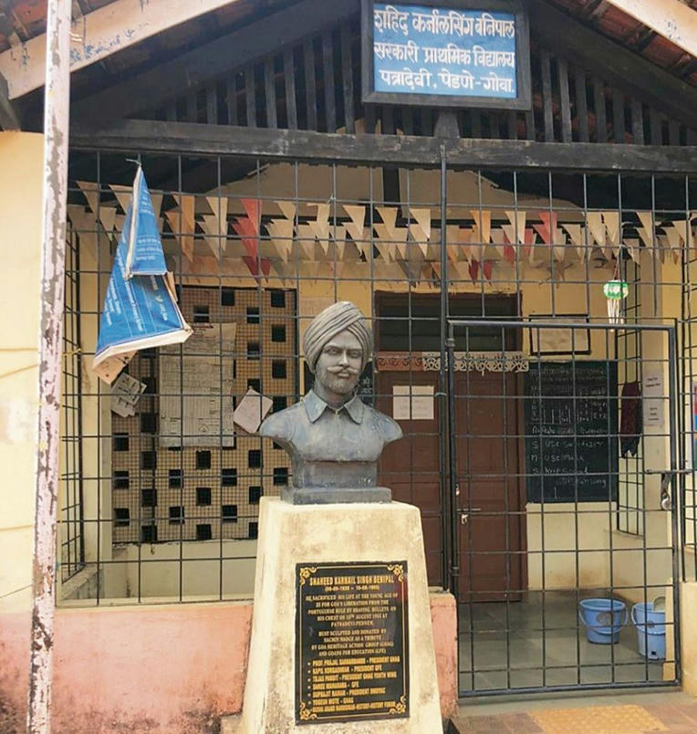Punjabi hero of Goa’s liberation struggle : The Tribune India
