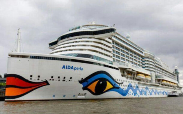 Coronavirus cruise: ship held in Lisbon amid virus outbreak