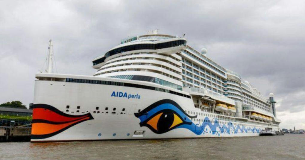 Coronavirus cruise: ship held in Lisbon amid virus outbreak