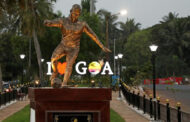 Cristiano Ronaldo statue kicks up a fuss in India’s Goa