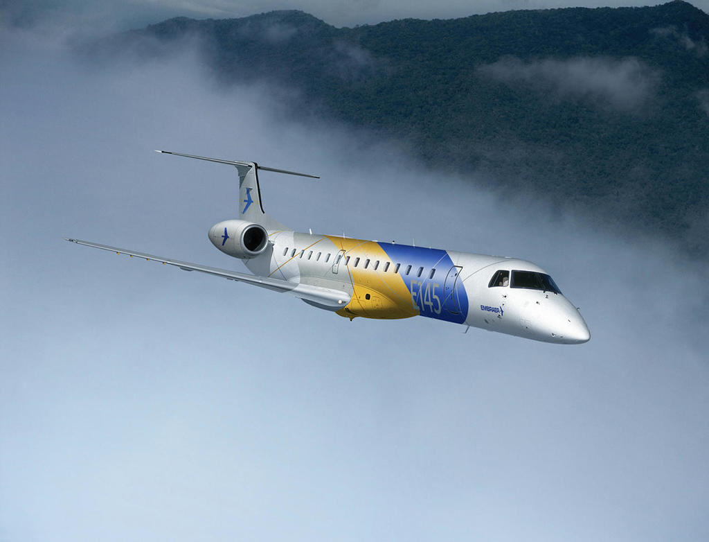 Embraer Sells Two Portuguese Subsidiaries to Aernnova