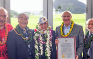 Hawaii honors Portuguese-American Veteran, 91, for a lifetime of service