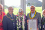Hawaii honors Portuguese-American Veteran, 91, for a lifetime of service