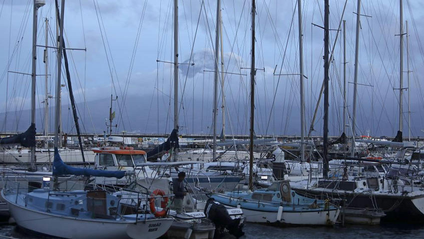Azores island authorities put together evacuations amid earthquake fears