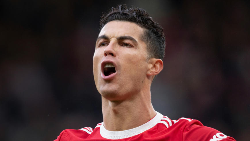 Cristiano Ronaldo: Running the Table