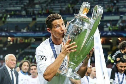 Cristiano Ronaldo's UEFA Champions League Record | See Details | Notjustok