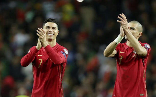 Ronaldo set for another shot at World Cup glory as Portugal qualify 