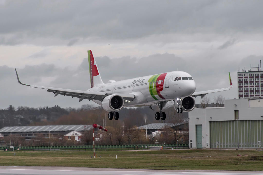 Why TAP Air Portugal Hasn't Felt The Effect Of War In Ukraine