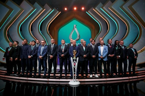 2022 FIFA World Cup draw: Group guide