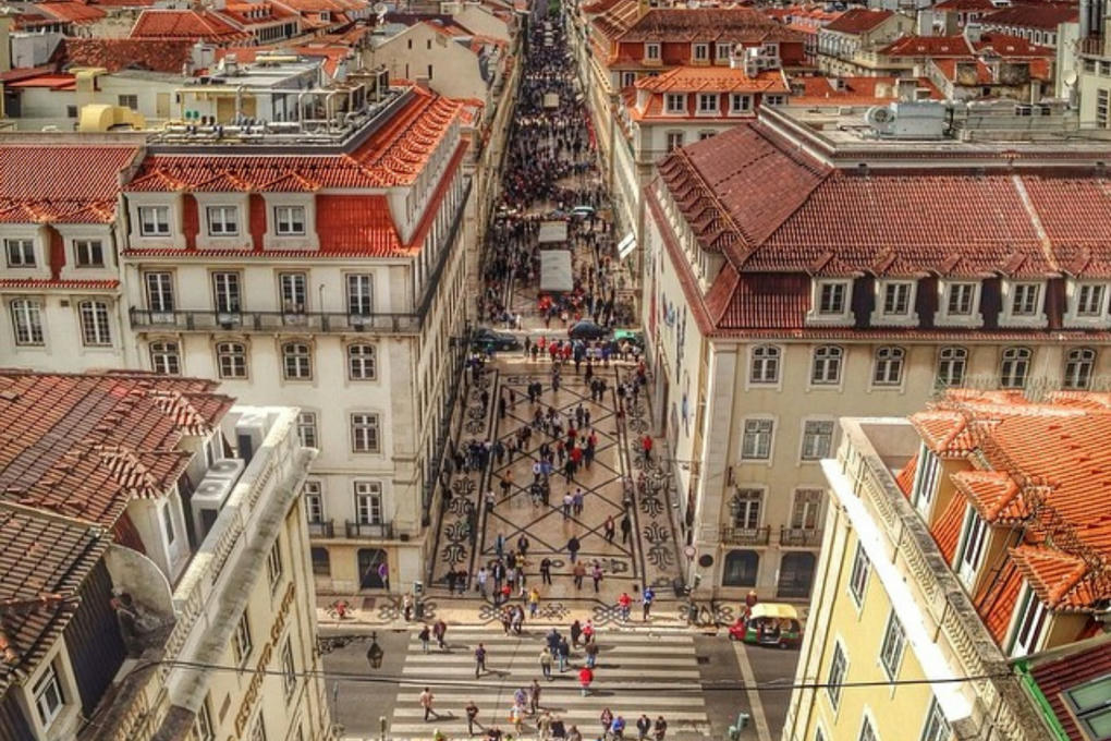 The Best Neighborhoods in Lisbon