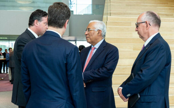 Portuguese Prime Minister visits INL, and event promoted by AICEP —